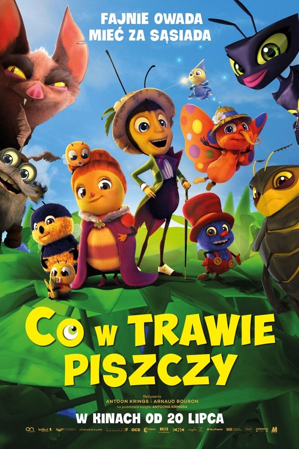 PL - CO W TRAWIE PISZCZY (2017)