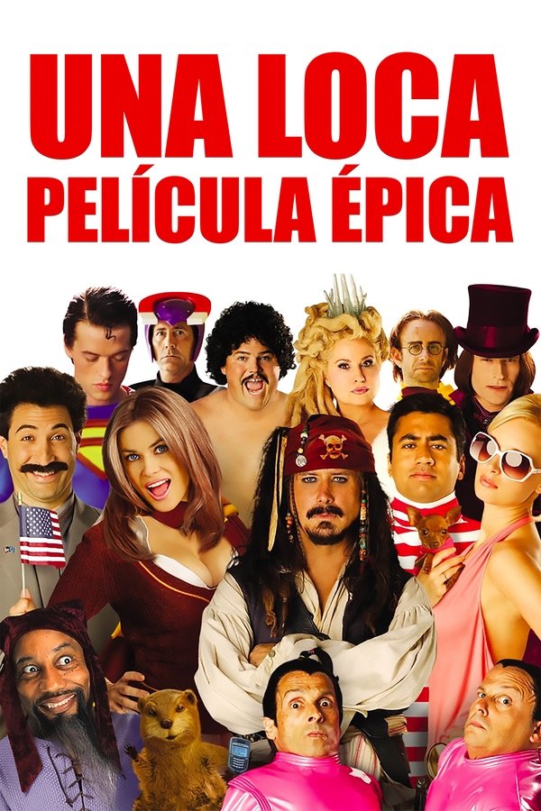 ES - Epic Movie (2007)