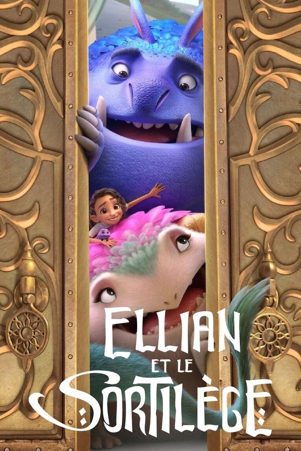 FR - Ellian et le sortilège (2024)
