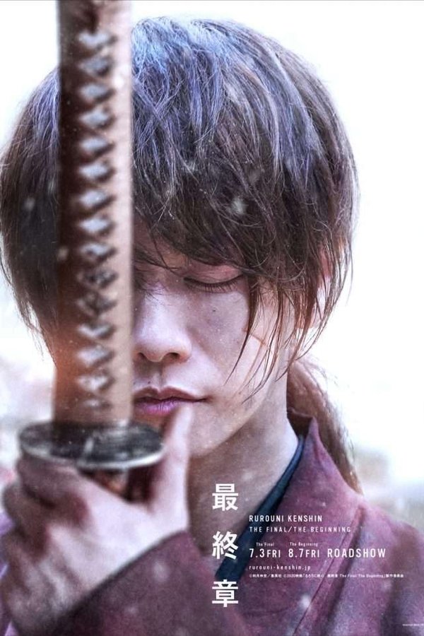 PL - RUROUNI KENSHIN - THE BEGINNING (2021) NAPISY