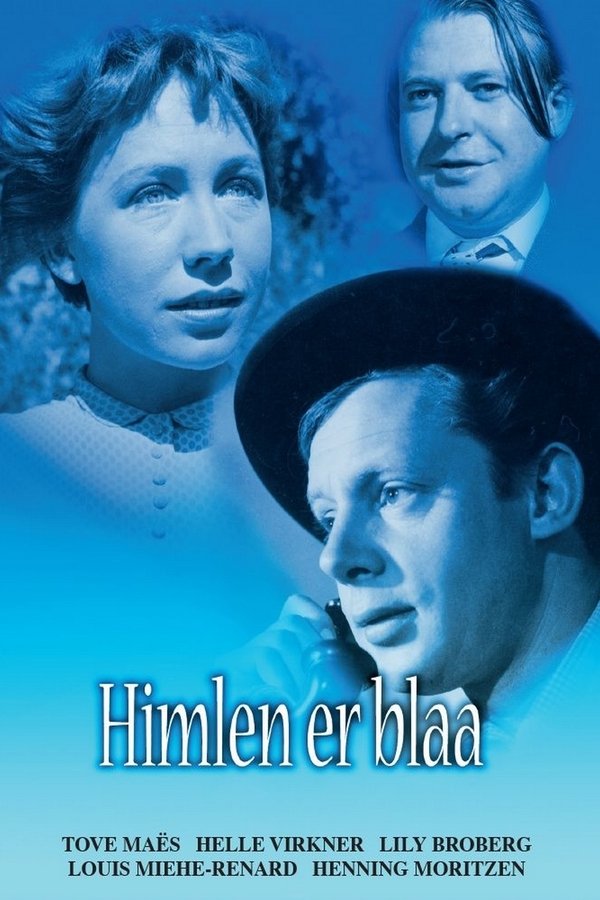 DK - Himlen er blaa (1954)