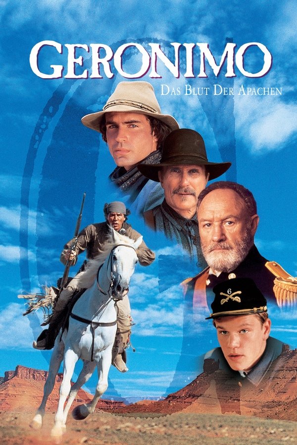 WESTERN-DE - Geronimo (1993)
