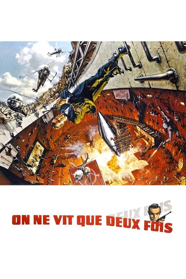 FR - On ne vit que deux fois (1967)