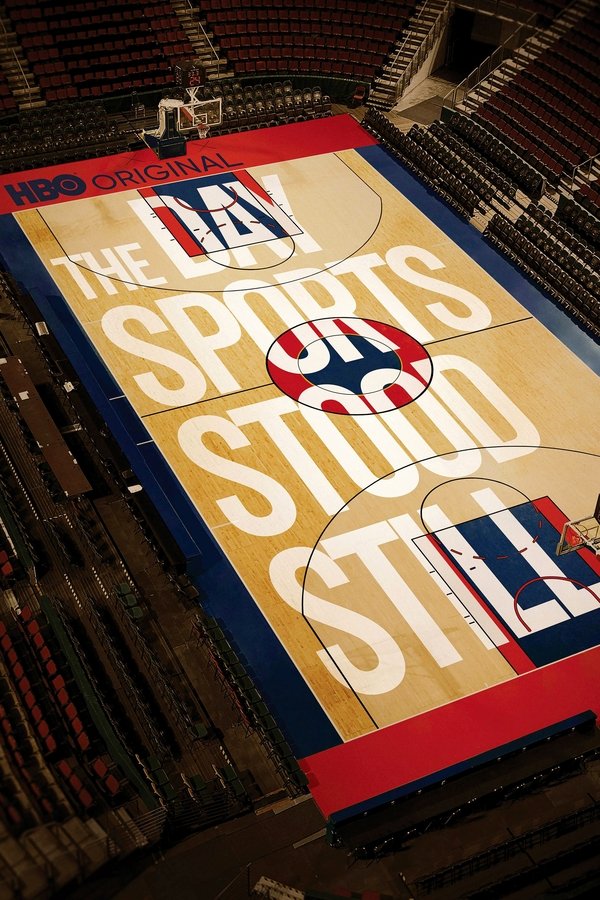 AR - The Day Sports Stood Still  (2021)