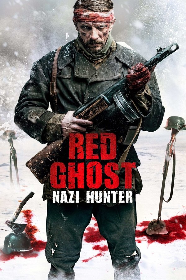 HU - Red Ghost (2021)