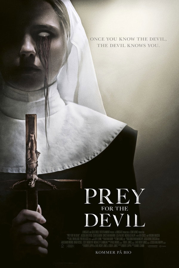 SE - Prey for the Devil