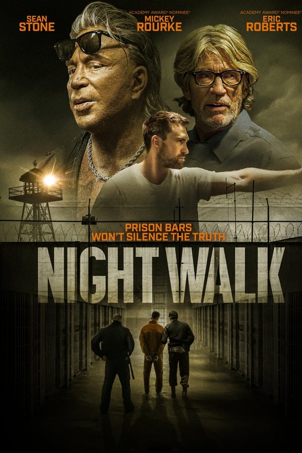SC - Night Walk (2021)