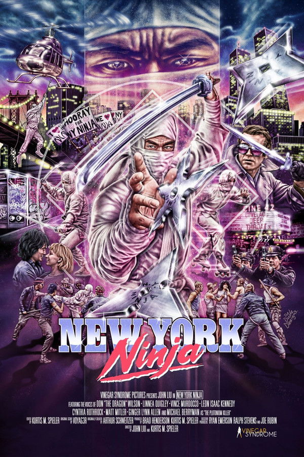 AL - New York Ninja  (2021)