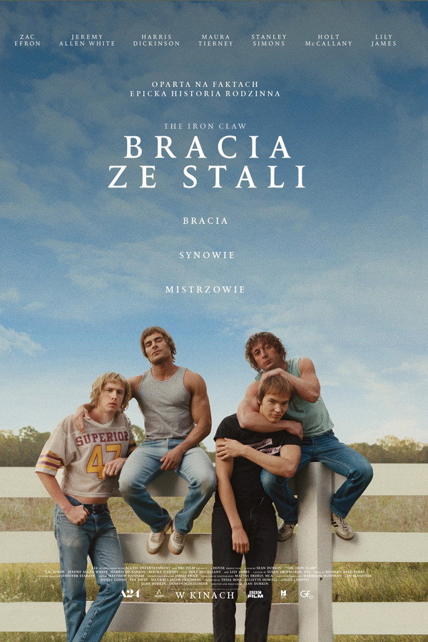 PL - BRACIA ZE STALI (2023)