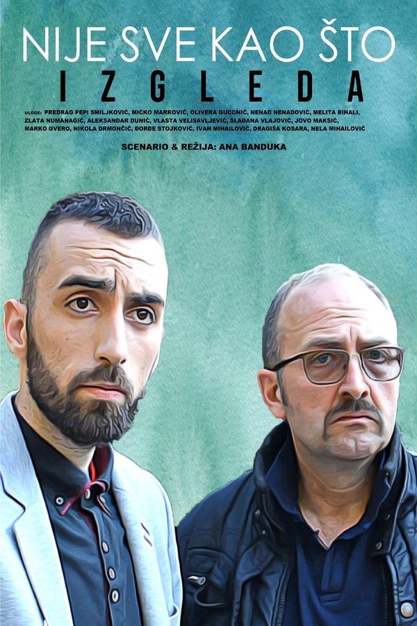 EX - Nije sve kao sto izgleda (2019)