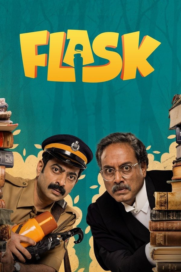 MA - Flask