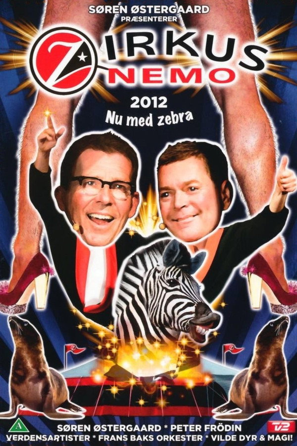 DK - Zirkus Nemo 2012 (2012)