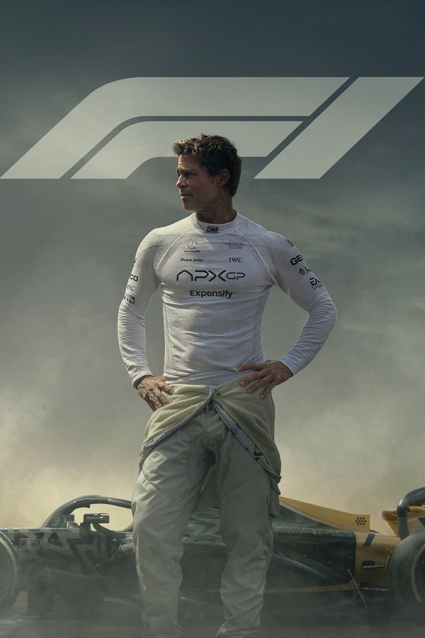 AR - F1 The Movi (2025)