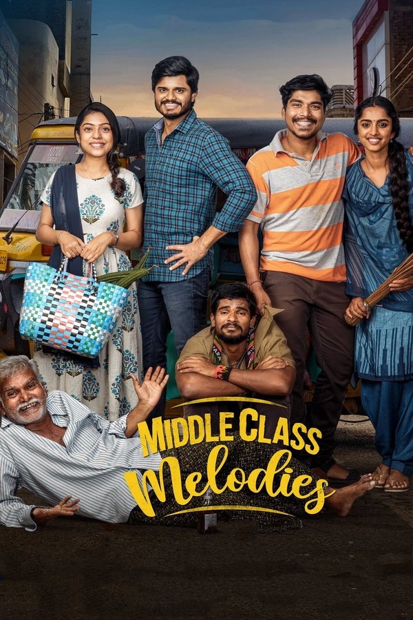 KN - Middle Class Melodies (2020)