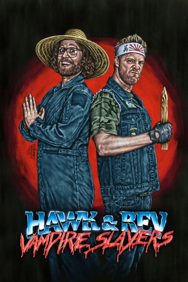 PL - POGROMCY WAMPIRÓW - HAWK I REV (2020)
