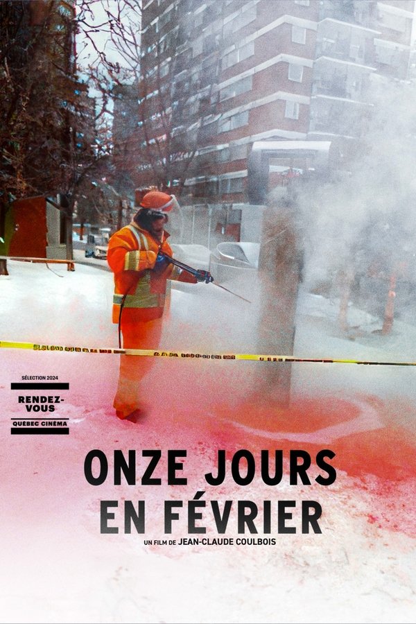 QFR - Onze jours en février (2024)