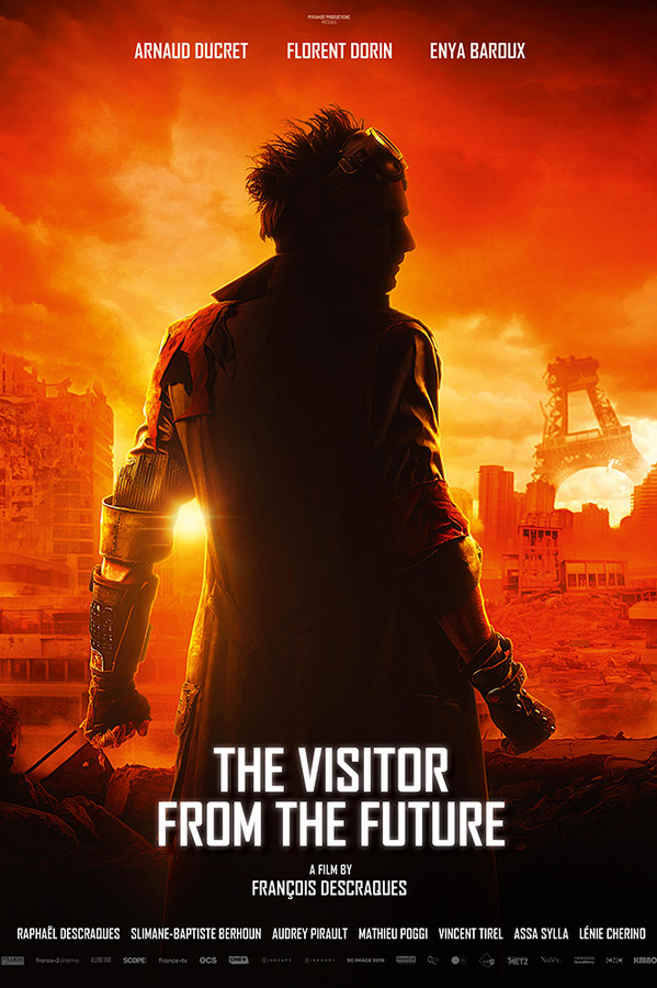 RU - The Visitor from the Future (2022)