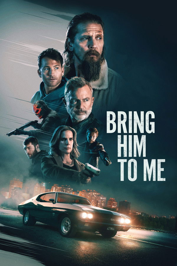 GR - Bring Him to Me (2023)
