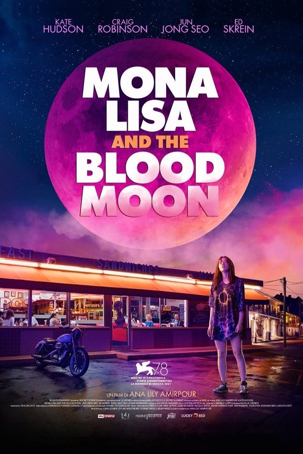 IT - Mona Lisa and the Blood Moon (2022)