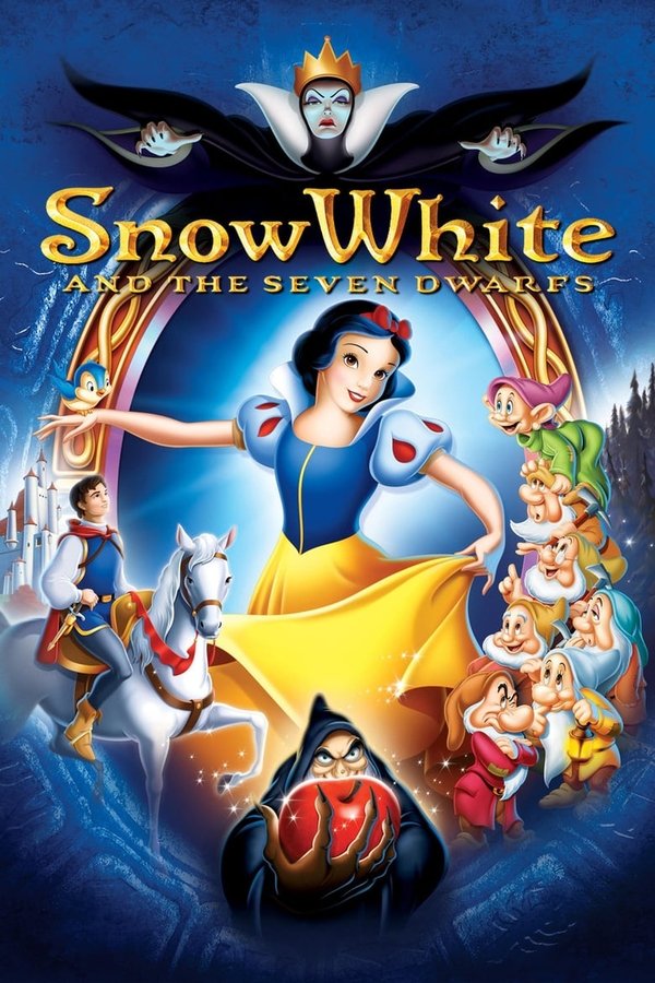 DK - Snow White and the Seven Dwarfs (1937)