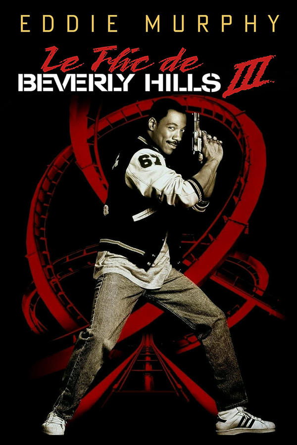 FR - Beverly Hills Cop III  (1994)