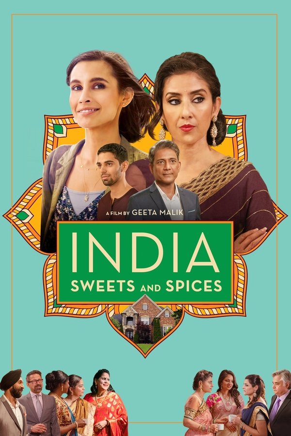 EN - India Sweets and Spices  (2021)