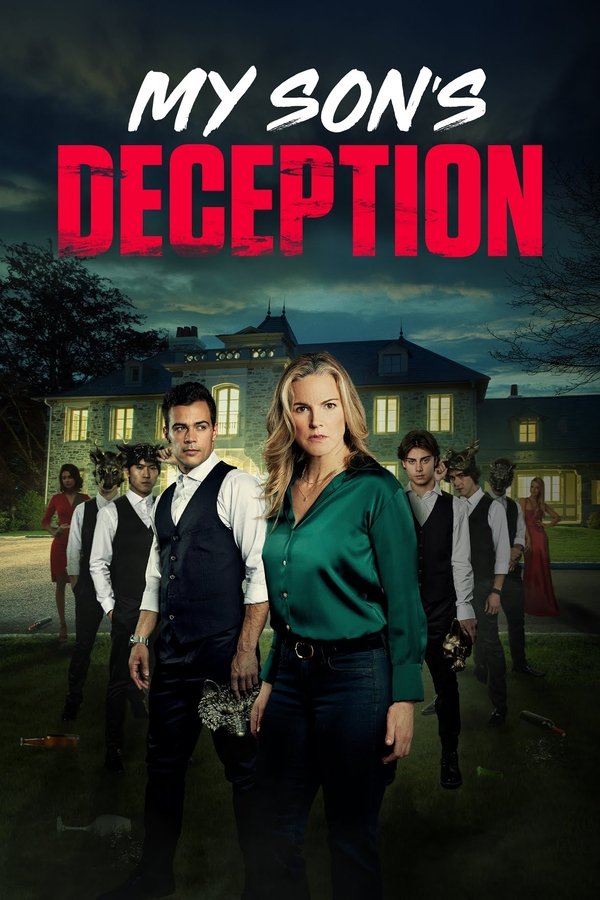 AR - My Son's Deception (2024)