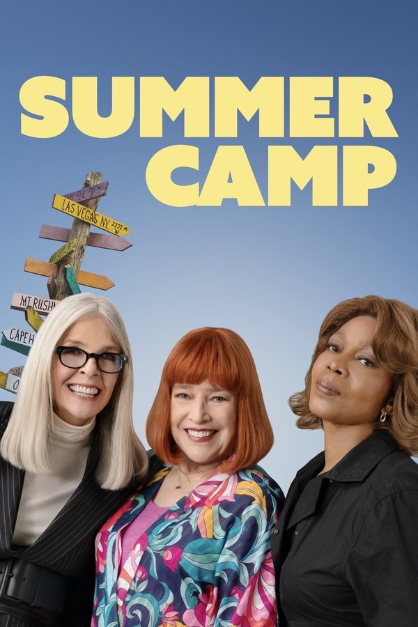 BG - Summer Camp (2024)