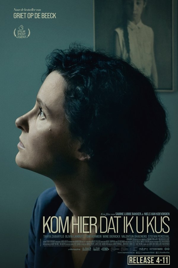 NL - KOM HIER DAT IK U KUS (2021)
