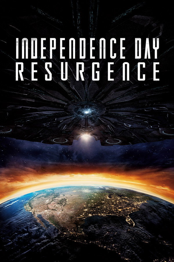 IN - Independence Day: Resurgence (2016)