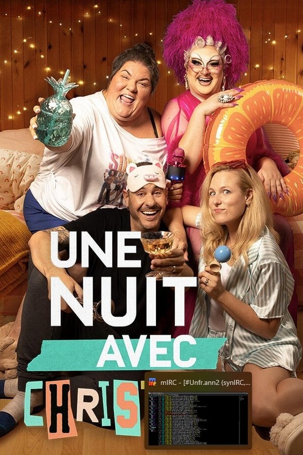 QFR - Une nuit avec Christine (2025)