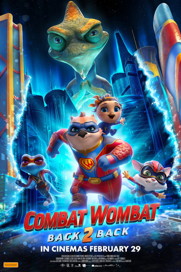 HU - Combat Wombat: Back 2 Back (2024)