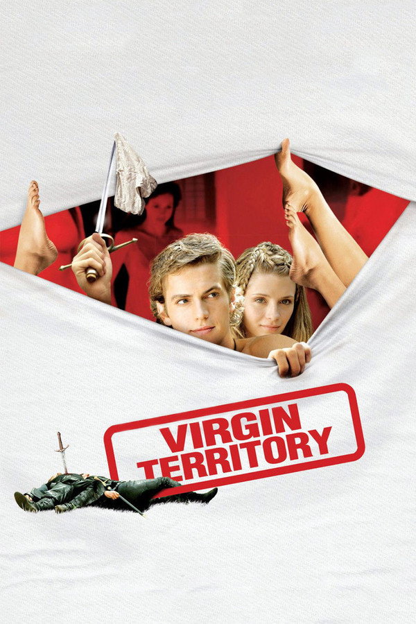 GR - Virgin Territory (2007)