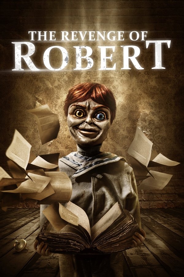 RO - The Revenge of Robert (2018)
