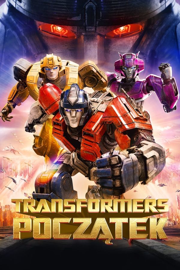 PL 4K - Transformers - Początek (2024)