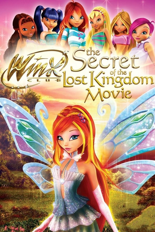 EX - Winx Club: The Secret of the Lost Kingdom (2007) sinhronizirano