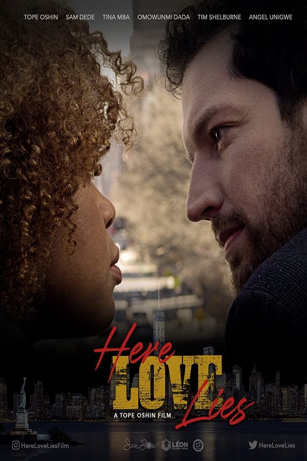 AF - Here Love Lies (2023)