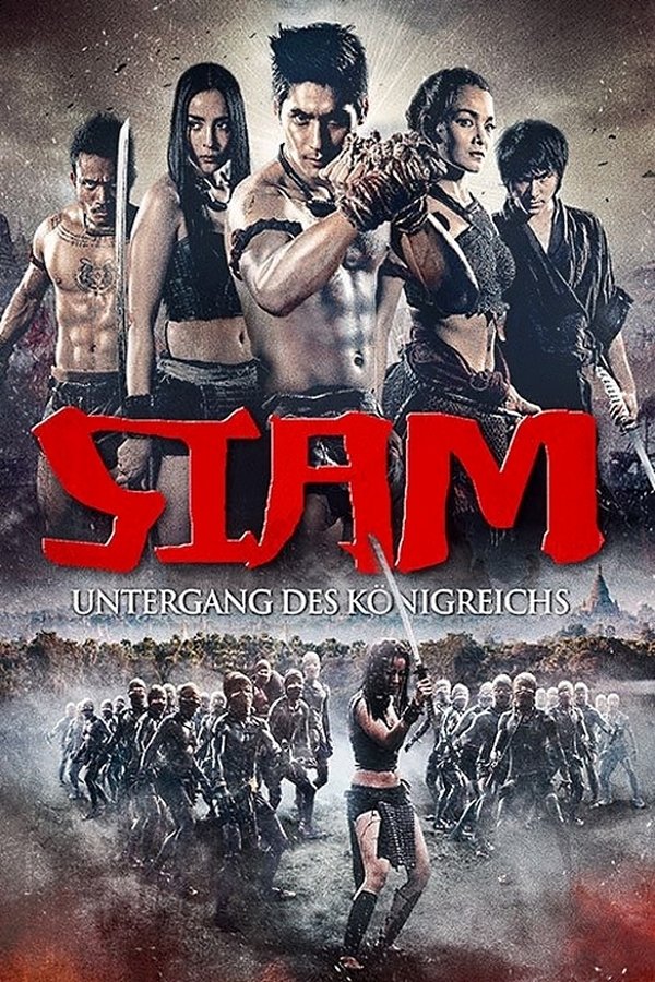DE - Siam: Untergang des Königreichs (2015)