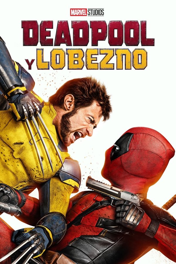 ES - Deadpool y Lobezno [CORREGIDA] [HQ] (2024)