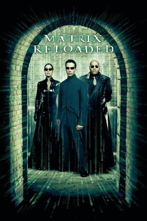 AR - The Matrix Reloaded  (2003)
