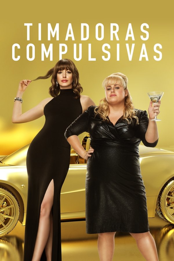 ES - Timadoras compulsivas - (2019)