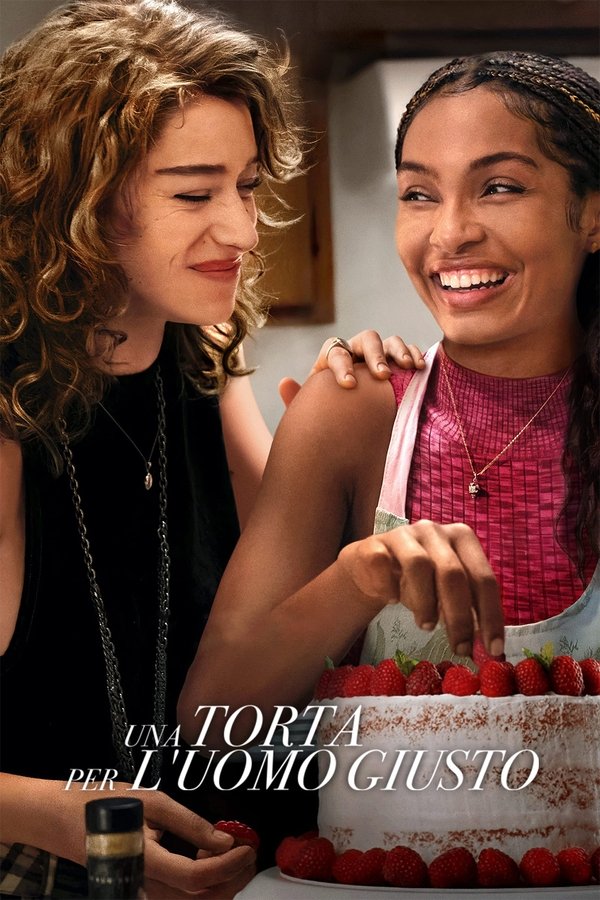 IT - Una torta per l'uomo giusto (2023)