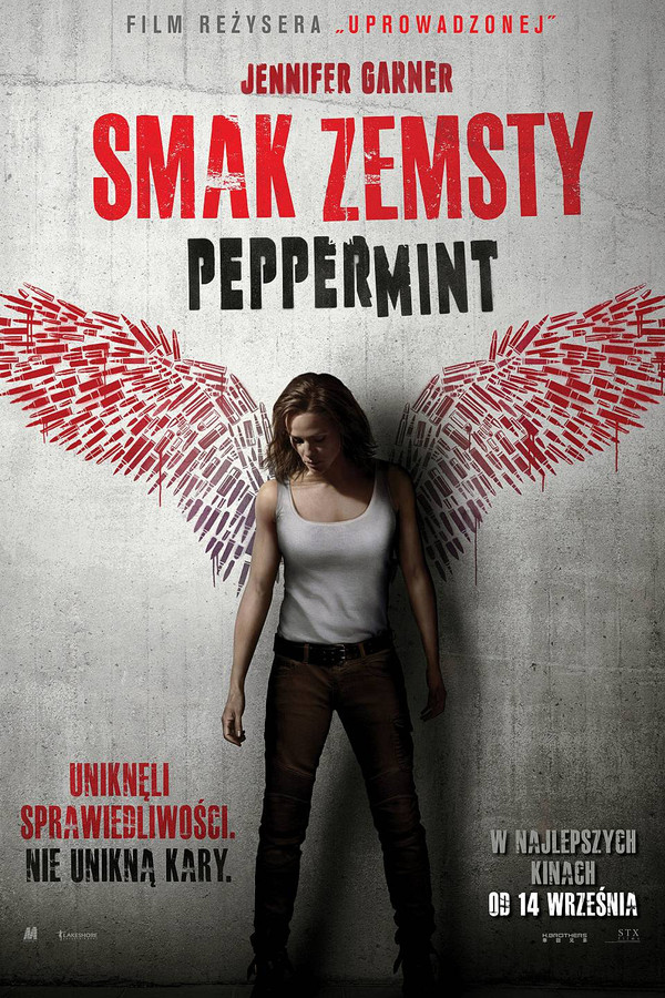 PL - SMAK ZEMSTY (2018)