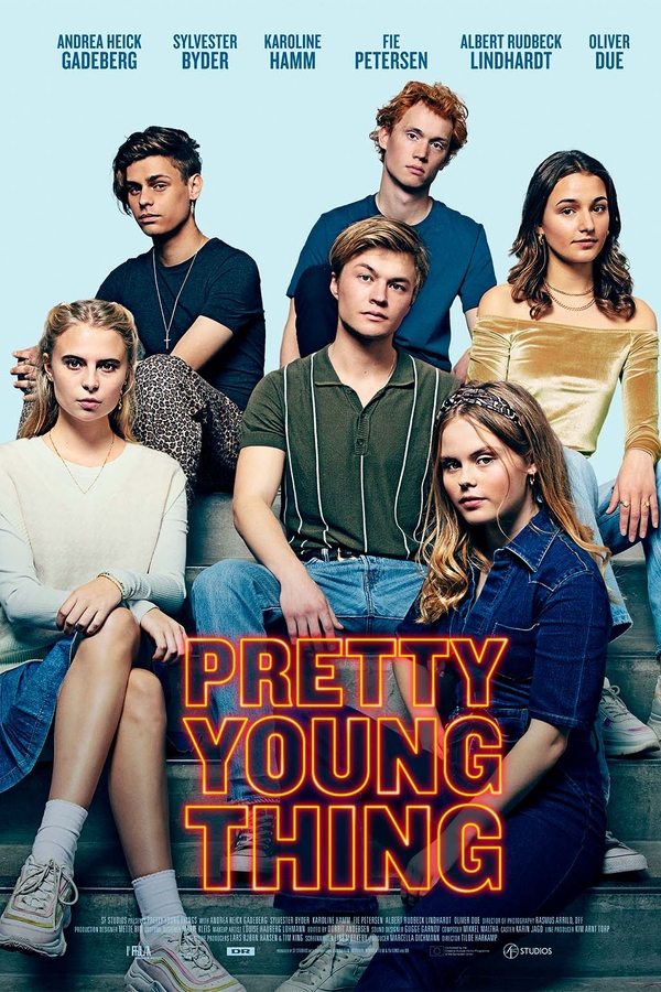 DK - Pretty Young Thing (2022)