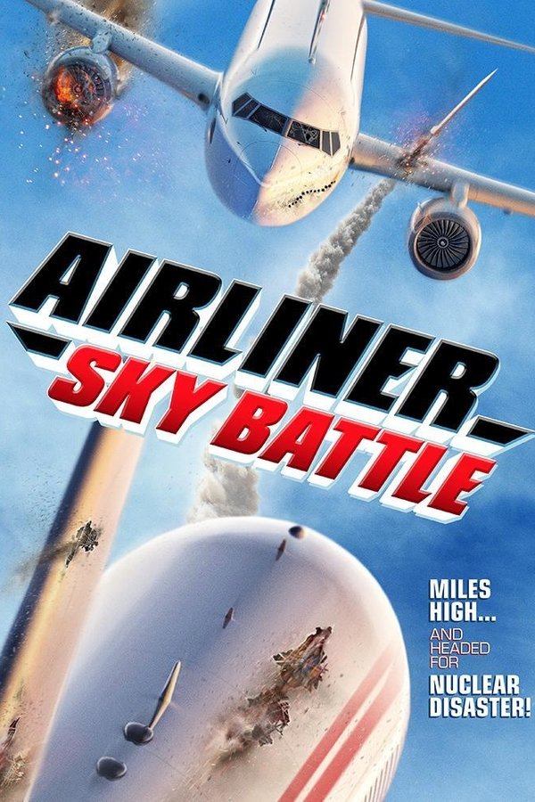 DE - Airliner Sky Battle (2020)