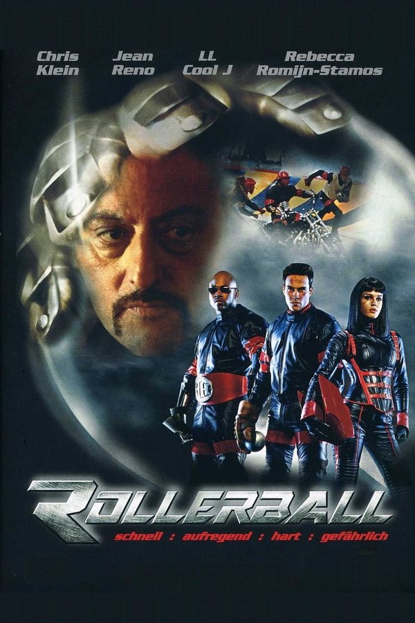 DE - Rollerball (2002) (4K)
