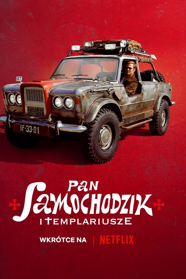 AR - Mr. Car and the Knights Templar (2023)