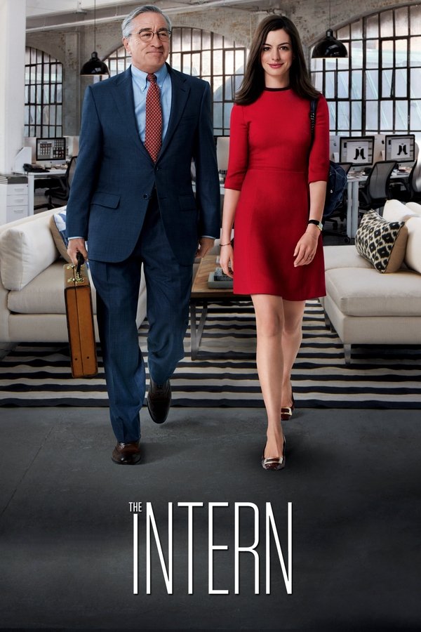 AL - The Intern  (2015)