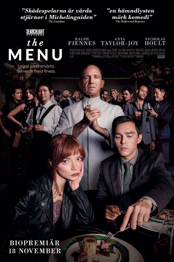 SE - The Menu