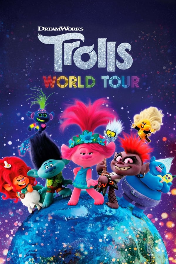 DE - Trolls World Tour (2020)
